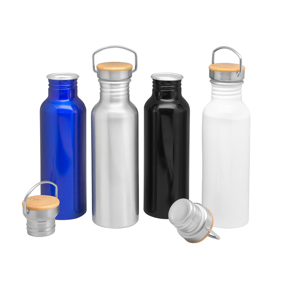 Botella De Aluminio 